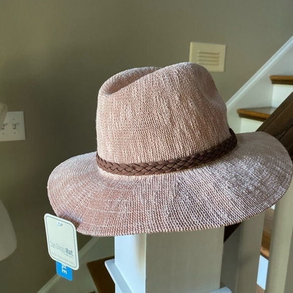 COPY - Anthropologie San Diego Hat Company Knit Fedora main image 4